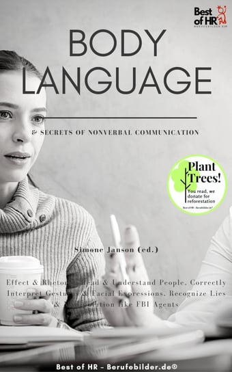Body Language & Secrets of Nonverbal Communication Simone Janson