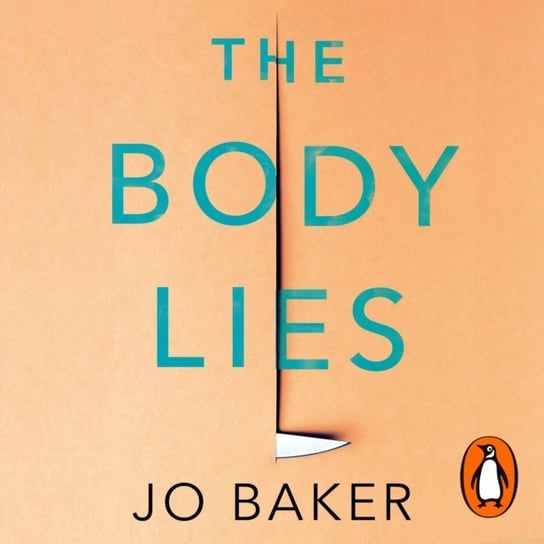 Body Lies Baker Jo