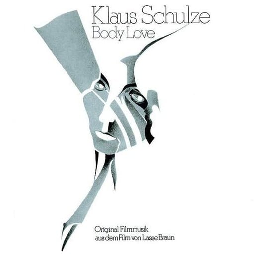 Body Love (Orginal Filmmusik), płyta winylowa Schulze Klaus