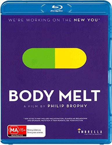 Body Melt Brophy Philip
