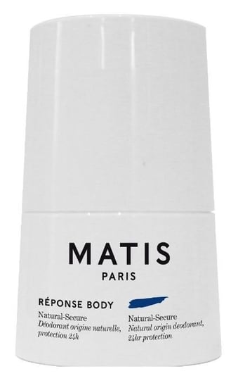 Body, Natural-secure, Dezodorant Roll-on 24h Matis