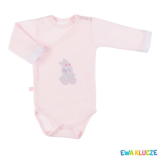 BODY NEWBORN REGL DŁ RÓŻ Ewa Klucze - 56 Ewa Klucze