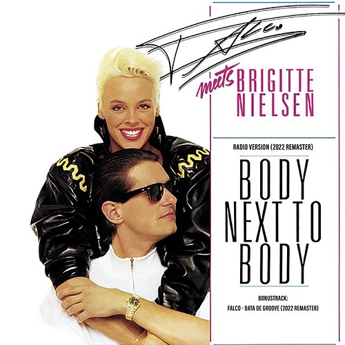 Body Next to Body Falco & Brigitte Nielsen