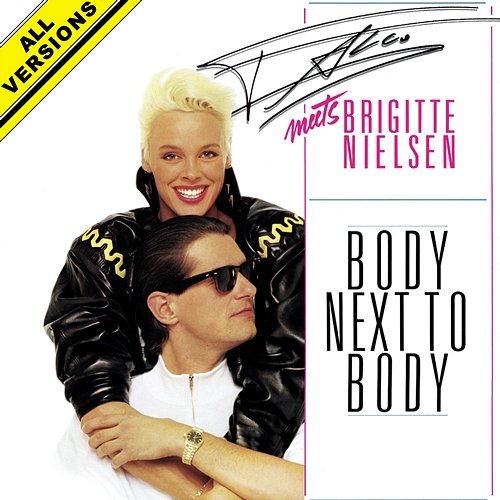 Body Next To Body Falco & Brigitte Nielsen