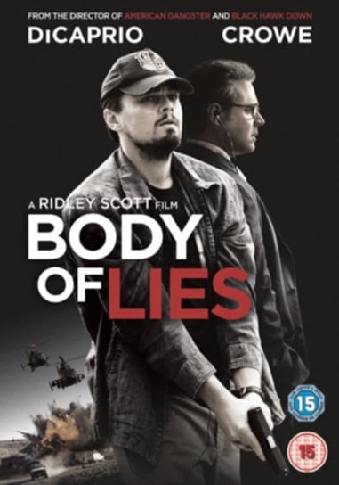 Body of Lies (brak polskiej wersji językowej) Scott Ridley