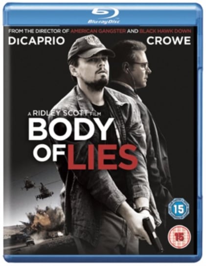 Body of Lies (brak polskiej wersji językowej) Scott Ridley