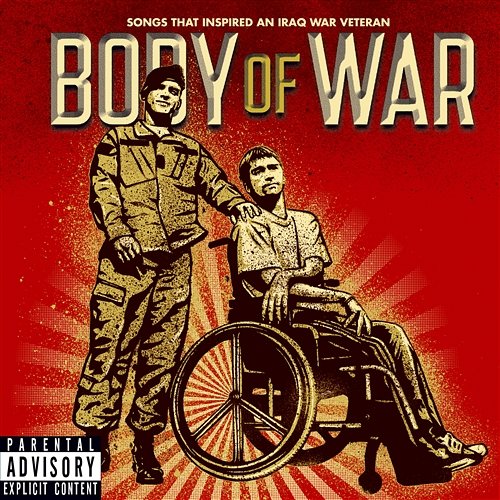 Body Of War: Songs That Inspired An Iraq War Veteran Various Artists