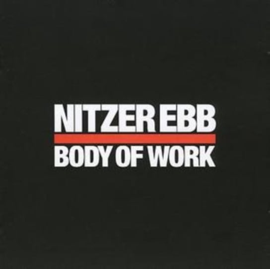 Body of Work 1984-1997 Nitzer Ebb