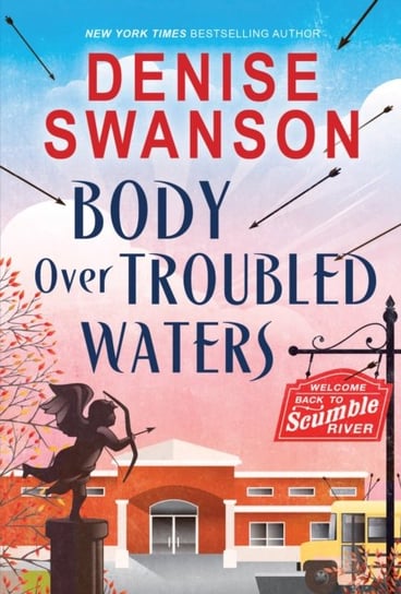 Body Over Troubled Waters Swanson Denise