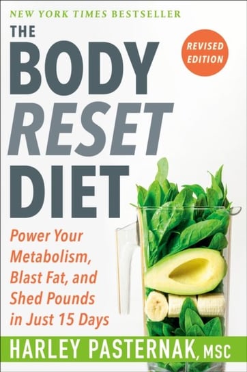 Body Reset Diet, Revised Edition Harley Pasternak