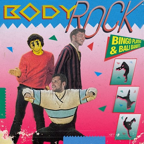 Body Rock Bingo Players & Bali Bandits