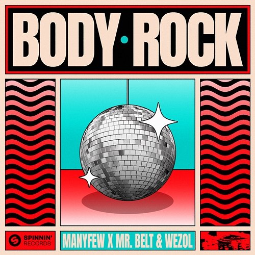 Body Rock ManyFew x Mr. Belt & Wezol