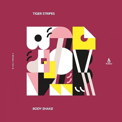 Body Shake Tiger Stripes