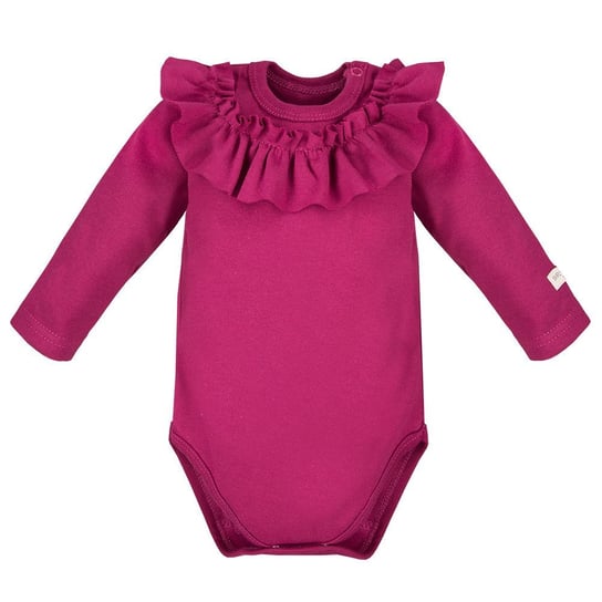 BODY SIMPLY COMFY FALBAN BORDO Ewa Klucze - 68 Ewa Klucze