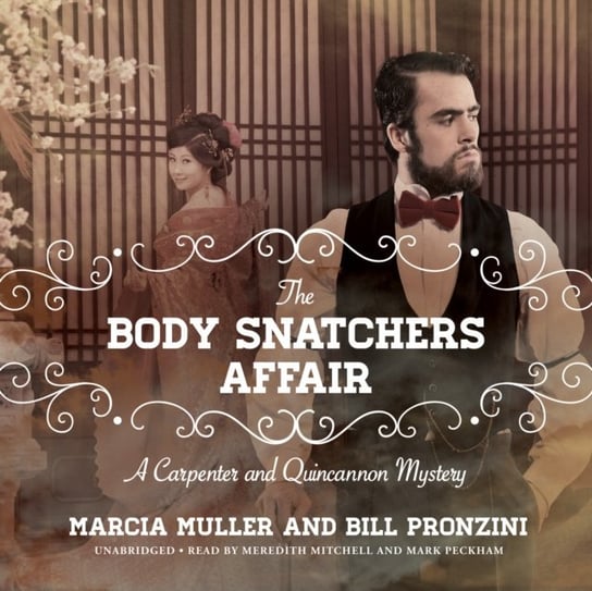 Body Snatchers Affair Muller Marcia, Pronzini Bill