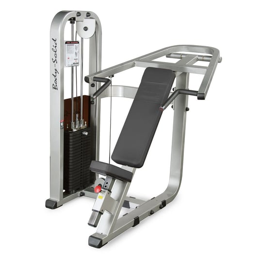 Body-Solid, Maszyna na mięśnie klatki piersiowej i barków, SIP-1400G/2 Body-Solid