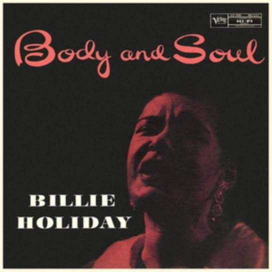 Body & Soul, płyta winylowa Holiday Billie