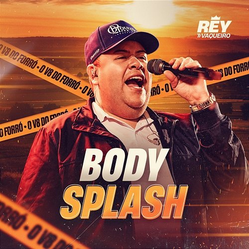 Body Splash Rey Vaqueiro