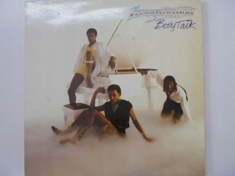 Body talk, płyta winylowa Imagination Quartet