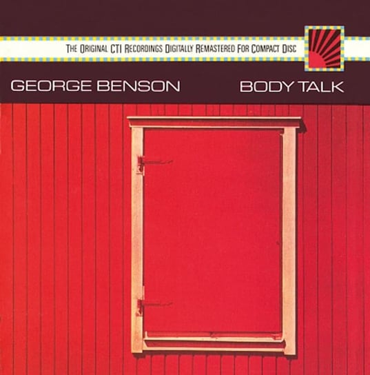 Body Talk (Remastered) Benson George, Klugh Earl, Carter Ron, Pee Wee Ellis, Mabern Harold