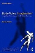 Body Voice Imagination Zinder David