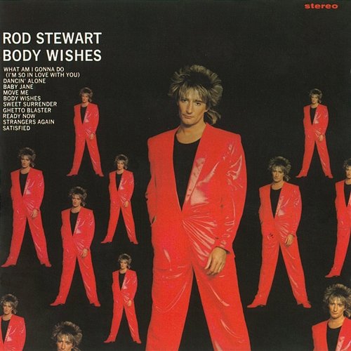 Move Me Rod Stewart