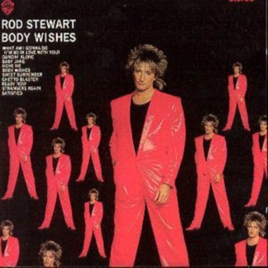 Body Wishes Stewart Rod
