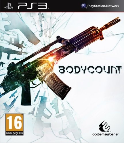 Bodycount Codemasters
