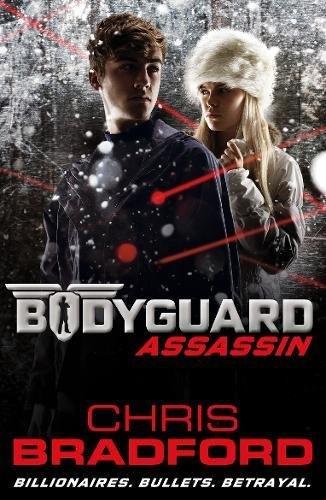 Bodyguard 05: Assassin Bradford Chris