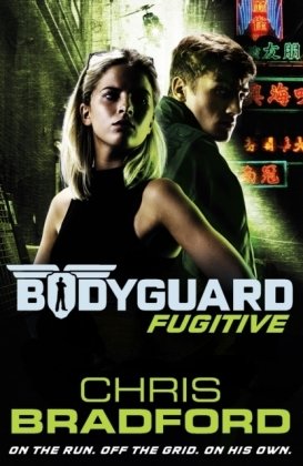 Bodyguard 06: Fugitive Bradford Chris
