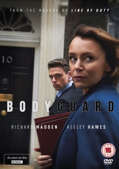 Bodyguard (brak polskiej wersji językowej) 
