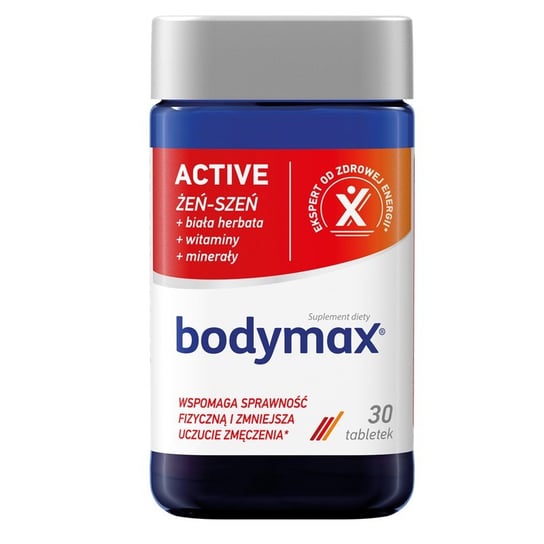 Bodymax Vital 50+ suplement diety 60 tabletek Bodymax