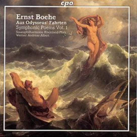 Boehe: Symphonic Poems. Volume 1 Albert Werner Andreas