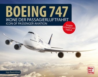 Boeing 747 Motorbuch Verlag