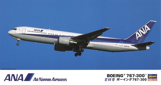 Boeing 767-300 (ANA) 1:200 Hasegawa 10706 HASEGAWA