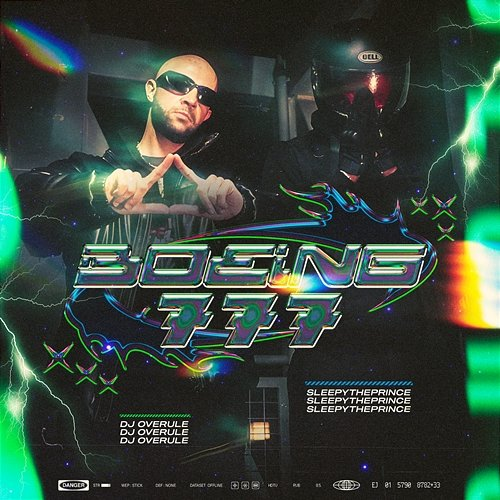 Boeing 777 DJ Overule feat. SleepyThePrince