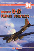 Boeing B-17 Flying Fortress, Część 2 Opracowanie zbiorowe