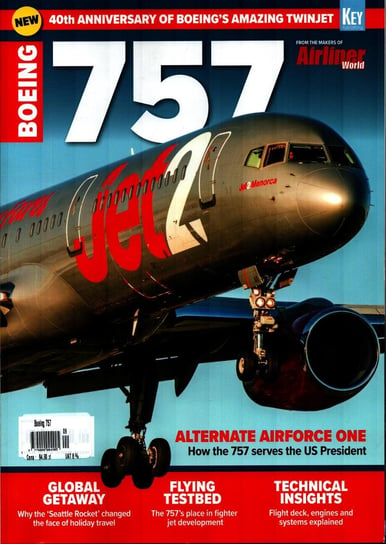 Boeing Bookazine [GB] EuroPress Polska Sp. z o.o.