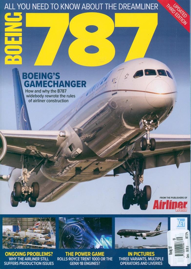 Boeing Bookazine [GB] EuroPress Polska Sp. z o.o.