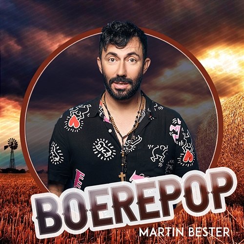 Boerepop Martin Bester