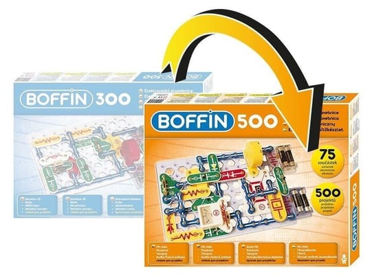 Boffin 300 - rozszerzenie na Boffin 500 Boffin