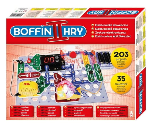 Boffin Ii Gry Boffin