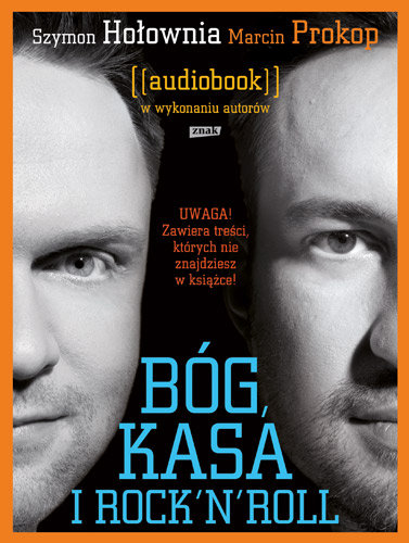 Bóg, kasa i rock'n'roll Hołownia Szymon, Prokop Marcin