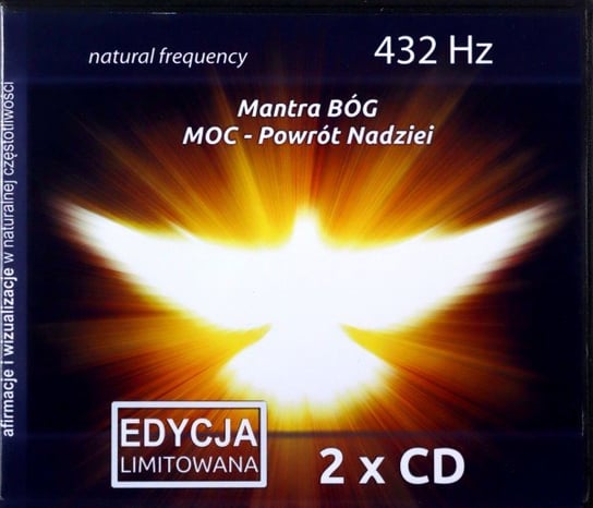 Bóg Mantra i Moc - Powrót Nadziei 432 Hz Various Artists
