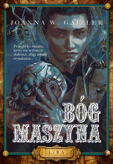 Bóg Maszyna Gajzler Joanna W.