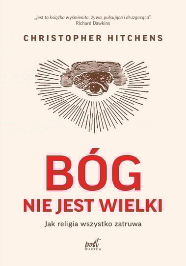 Bóg nie jest wielki Hitchens Christopher