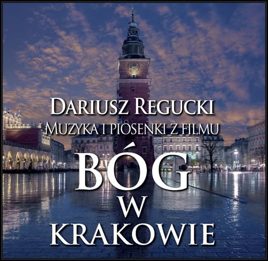 Bóg w Krakowie Various Artists