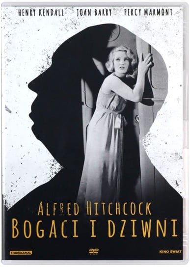 Bogaci i dziwni Hitchcock Alfred