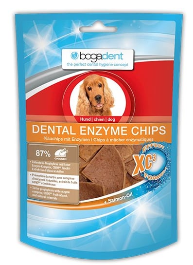 Bogadent Enzyme Chips 40G Przysmaki Dla Psa Bogadent