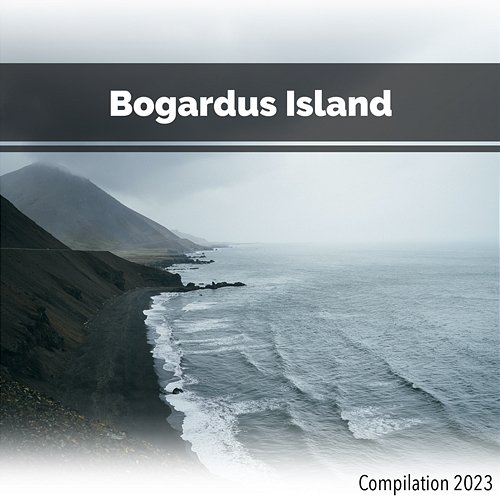Bogardus Island Compilation 2023 John Toso, Mauro Rawn, Benny Montaquila Dj